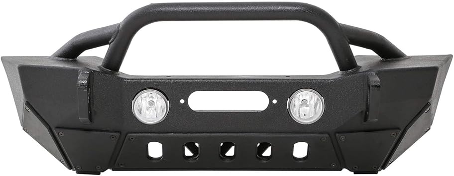 Smittybilt (76807) XRC Gen 2 Front Bumper